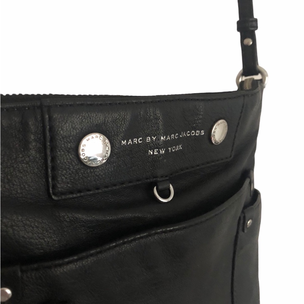 Marc by Marc jacobs leather sia crossbody bag with dustbag HP pickx3! - Picture 4 of 8